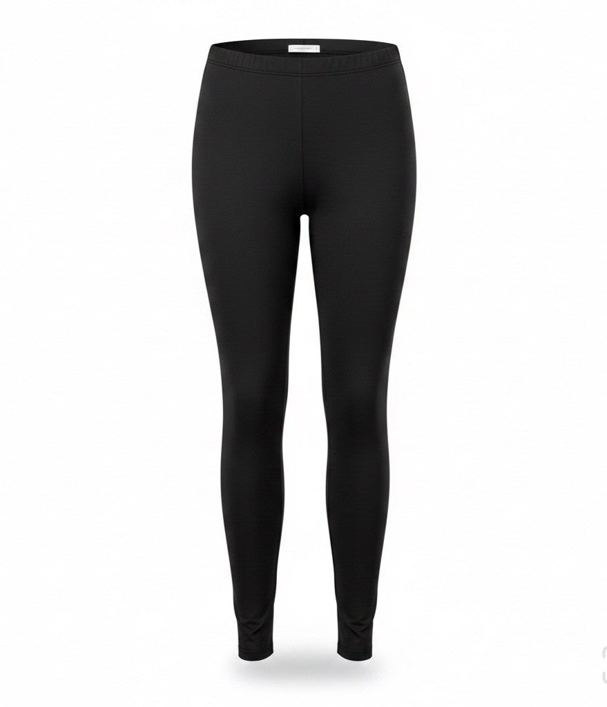 J Jill Womens Black Pima Leggings Ankle-Length Stretch Lightweight Sz XL