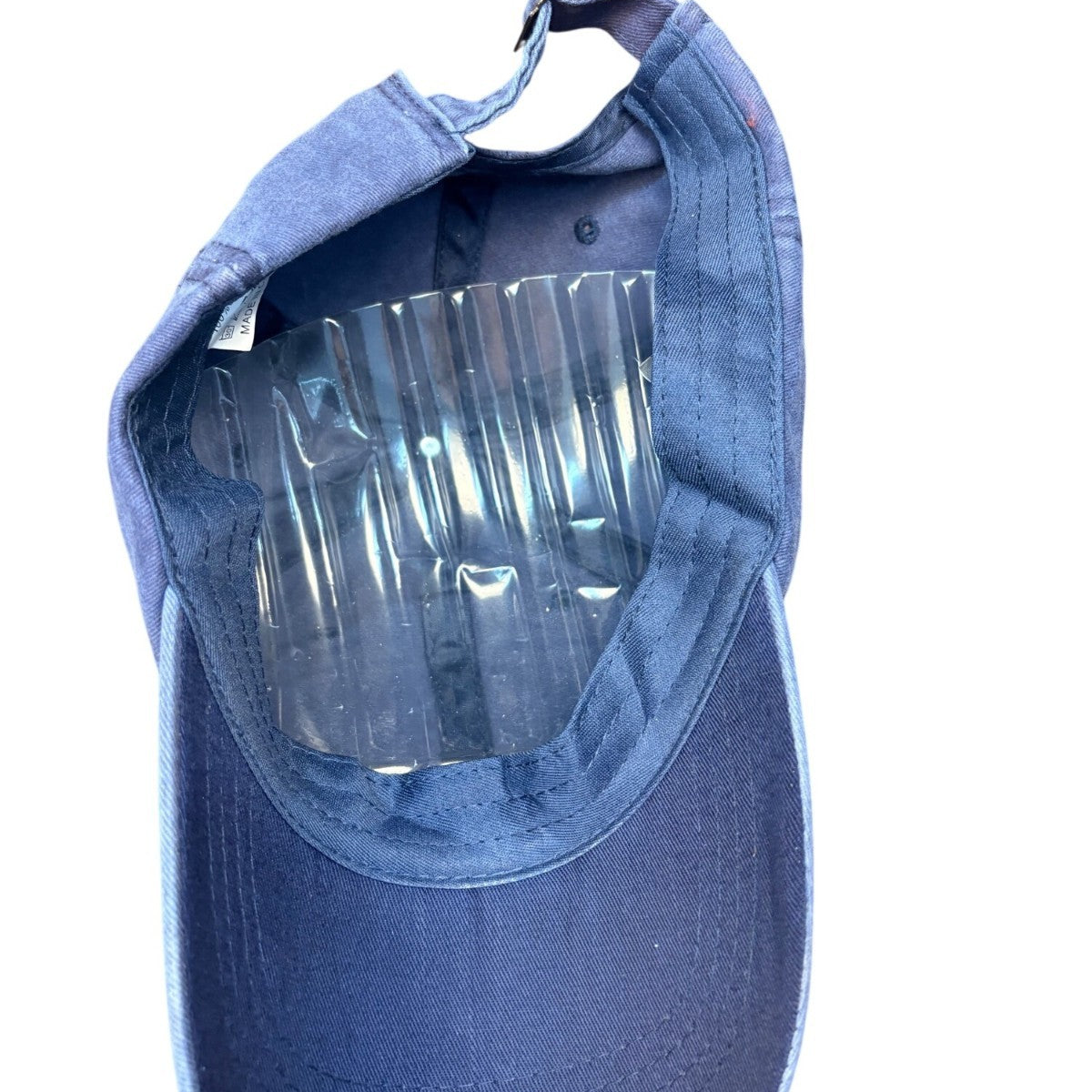 Veteran U.S. Air Force Adjustable Blue Baseball Cap Embroidered Patch