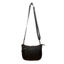 Lug Women’s Gray Quilted Nylon Adjustable Strap Durable Swivel Crossbody Bag