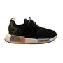 Adidas Mens Black NMD R1 Parley Magic Mauve Sneakers Size 10.5