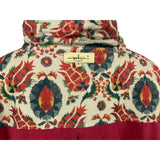 Ipekci Women's Paisley Pattern Long Sleeve Dress Sz 3