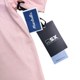 MSX By Michael Strahan Mens Pink Performance Polo Shirt Size XL