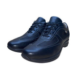 Stonefly Women’s Black Leather Mirage Lady 1 Classic Shoes Size 41EU/9.5US