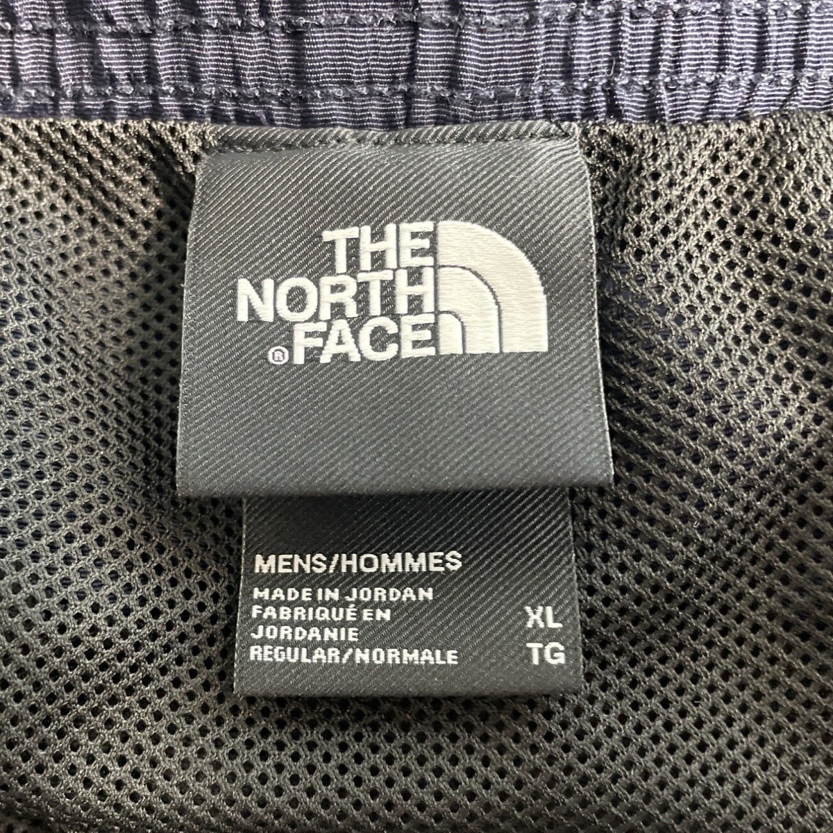 The North Face Men's Navy Blue Swim Shorts Sz XL