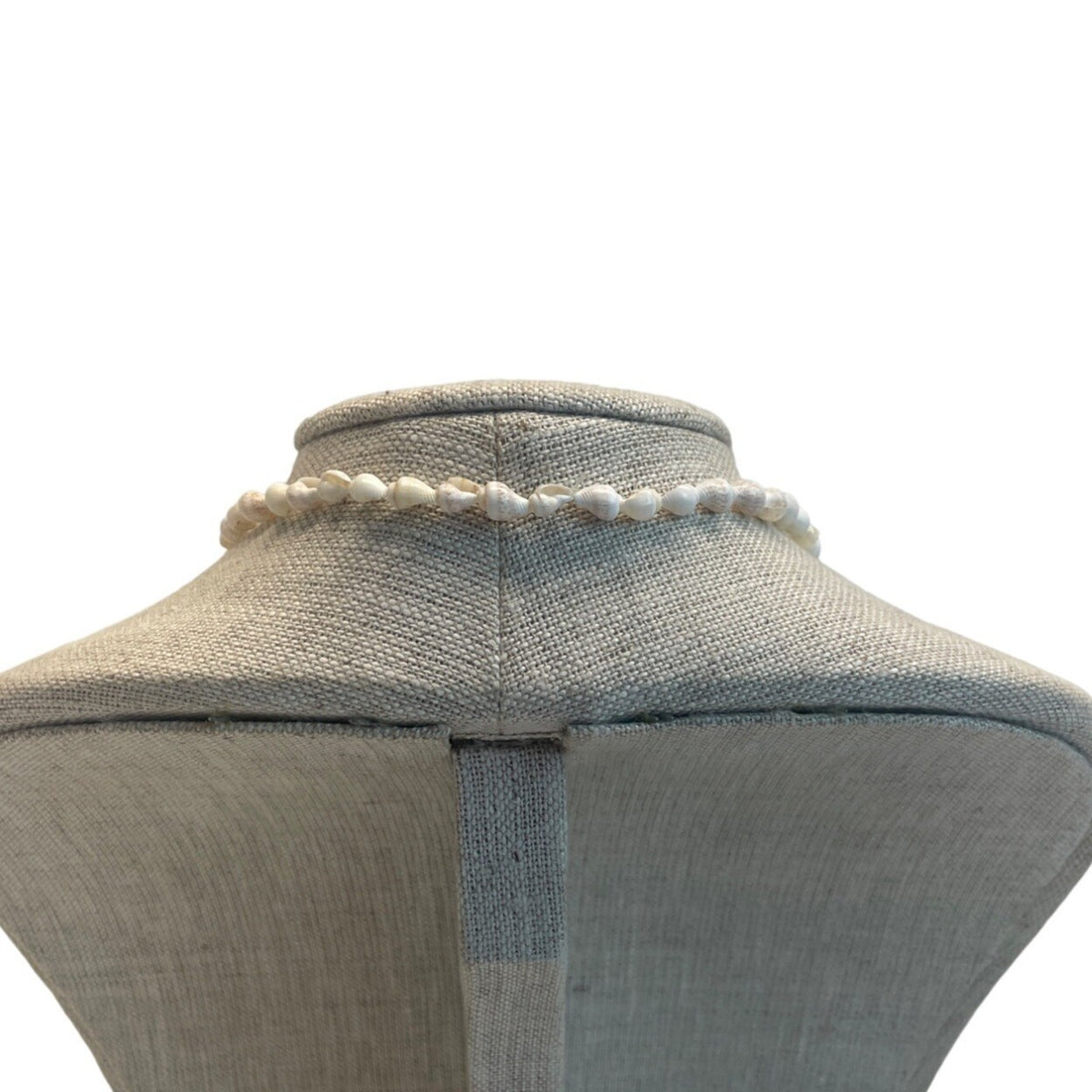 Handmade Made in Phillipines Sea Shell Boho Necklace - 34in