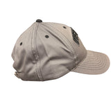 Black Ink Design Mens Charcoal Cotton U.S. Navy Veteran Adjustable Baseball Cap