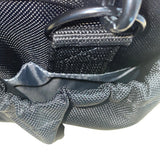 Travelpro Walkabout Lite Black Adjustable Strap Carry-On Rolling Travel Bag