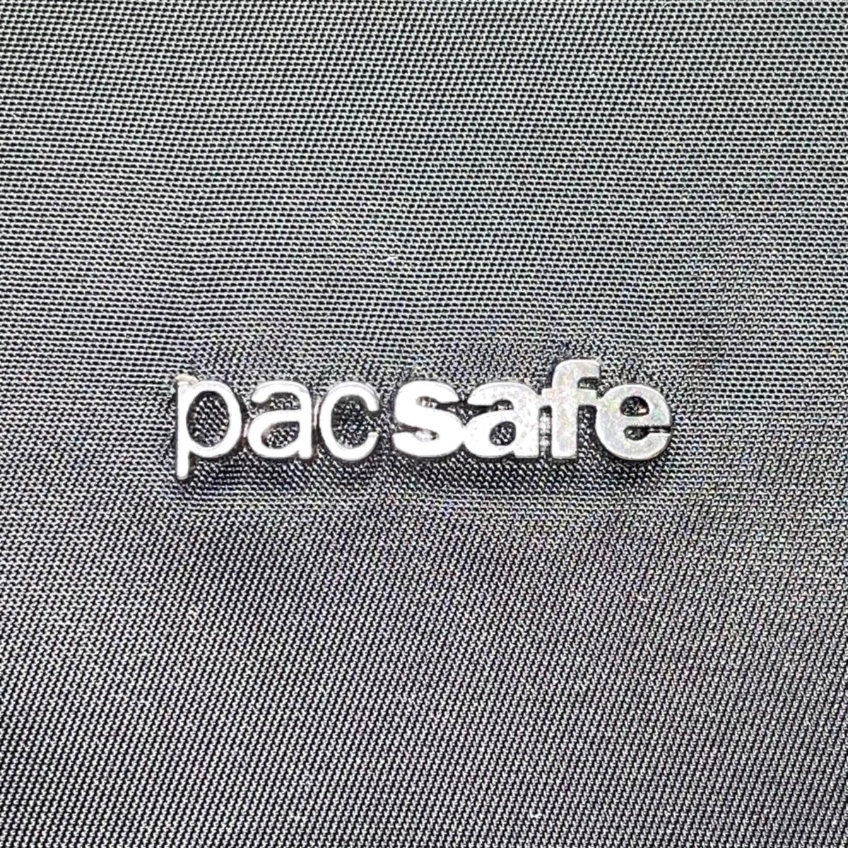 Pacsafe Women’s Black Nylon Adjustable Strap Rfid Anti-Theft Crossbody Bag