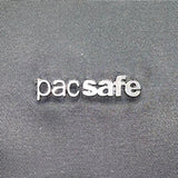 Pacsafe Women’s Black Nylon Adjustable Strap Rfid Anti-Theft Crossbody Bag