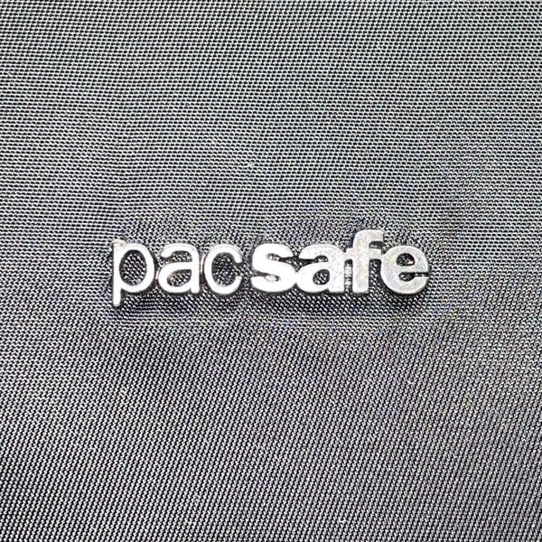Pacsafe Women’s Black Nylon Adjustable Strap Rfid Anti-Theft Crossbody Bag