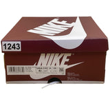 Nike Youth Red & White Air Jordan 1 Retro High OG GS Basketball Shoes Size 4.5Y