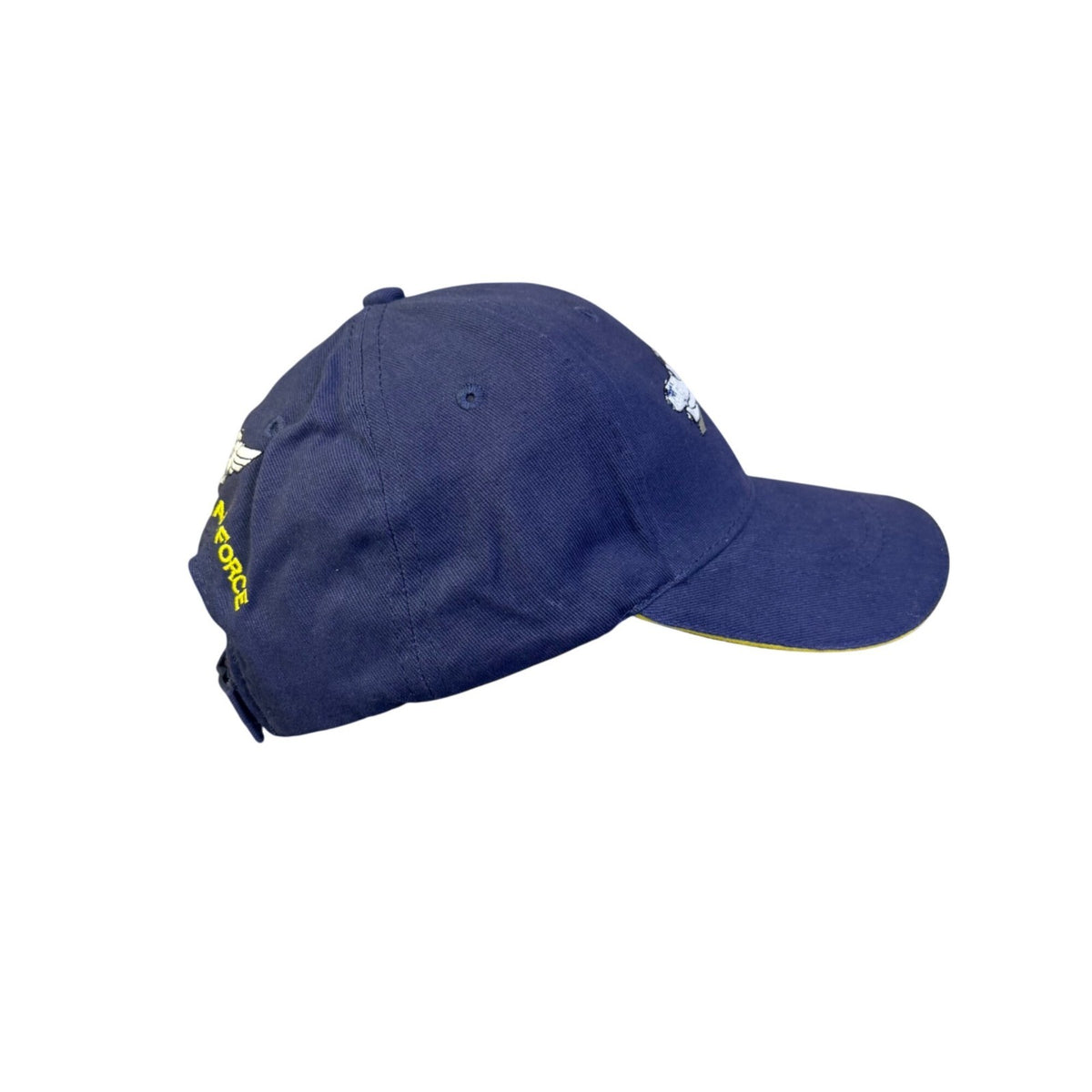 Commemorative Mens Navy Blue B-29 Friend Of FiFi Hat Embroidered Airplane