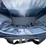 Travelpro Walkabout Lite Black Adjustable Strap Carry-On Rolling Travel Bag