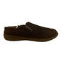 Revitalign Women’s Black Faux Fur Cozy Apres Slip-On Slippers Size 10B
