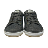 Keds Women’s Gray Canvas Everyday Wear Lace Up Casual Sneakers Size 8.5