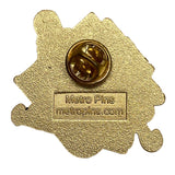 USSSA 2015 National Championship Fastpitch Softball Lapel Pin Collectible