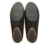 Cole Haan Women’s Black Suede Tassel Loafers Slip-On Flats Size 8.5