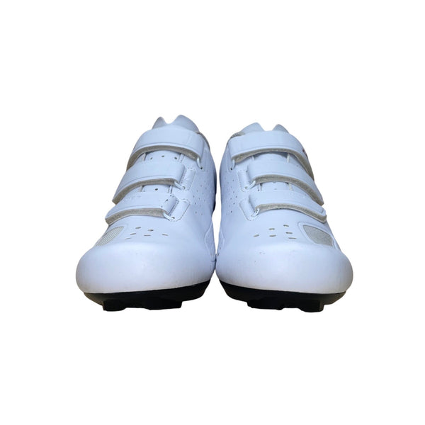Louis Garneau Women’s White & Pink Road Cycling Shoes Size 11