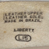 Enzo Angiolini Women’s White Leather Lining And Sole Slip-On Loafers Size 8.5