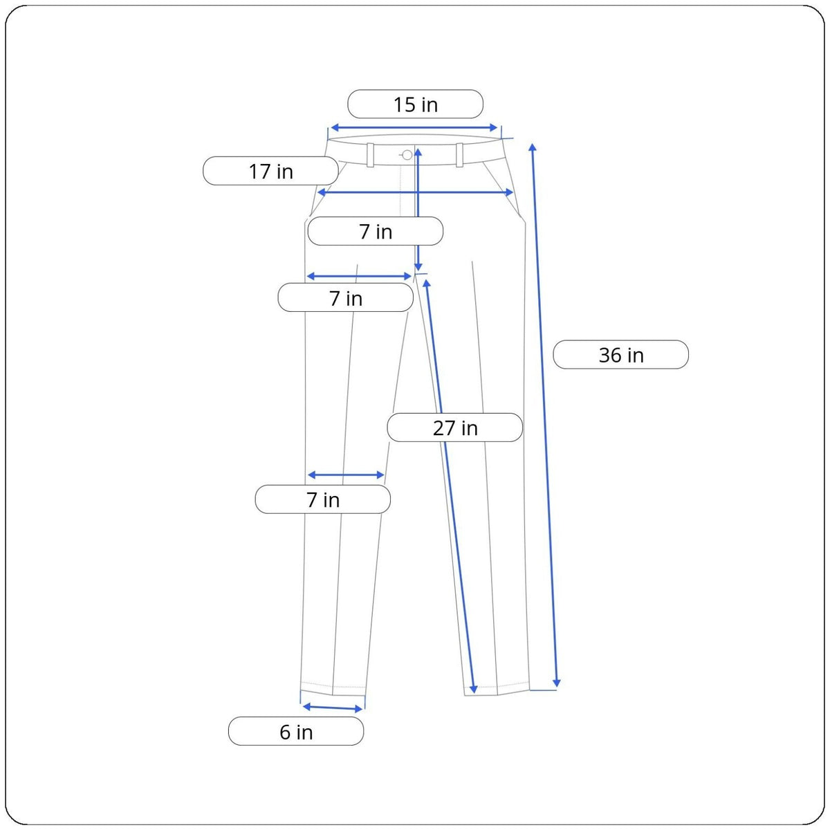 Ann Taylor Womens Geometric Patterned Slim-Fit Ankle Trousers Size 2