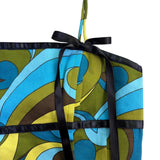 Becky & Max Womens Multicolor Sleeveless A-Line Dress Size 4