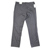 Calvin Klein Mens Gray Slim Fit Dress Pants Size 34x30