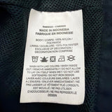 Nike Womens Black Jacket Cropped Utility Pockets Size L