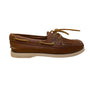 Sperry Women’s Brown Leather Casual Slip-On Top Sider Boat Shoes Size 6M