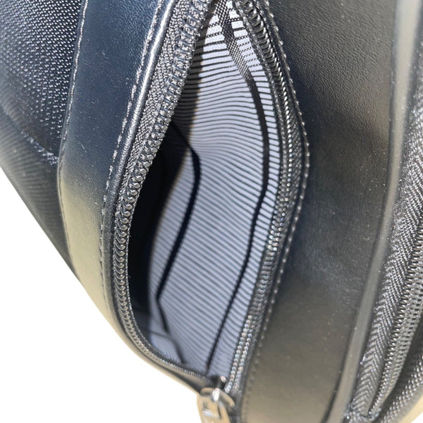 Kenneth Cole Reaction Men’s Black Nylon R-Tech 17.3” Laptop Business Case