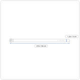 Vintage Black & Brown Leather Wrap Belt With Unique Loop Buckle Design For Women