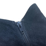 Lucky Brand Women’s Black Suede Brett Western Ankle Booties 7M
