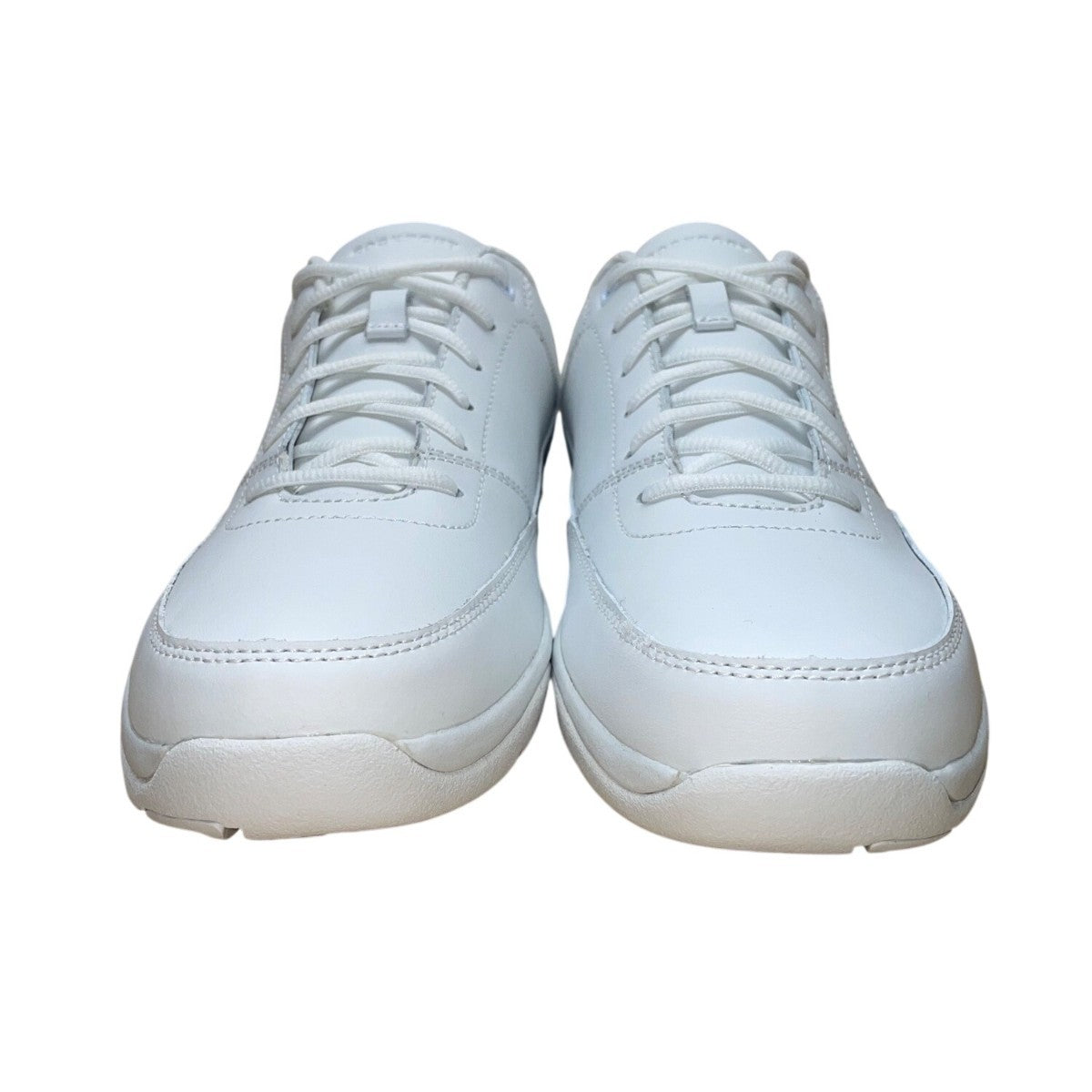 Rockport Men’s Gary White Leather Lace-Up Athletic ProWalker Shoes Size 10.5