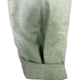 The North Face Men’s Green Hooded Lightweight Jacket Adjustable Drawcord