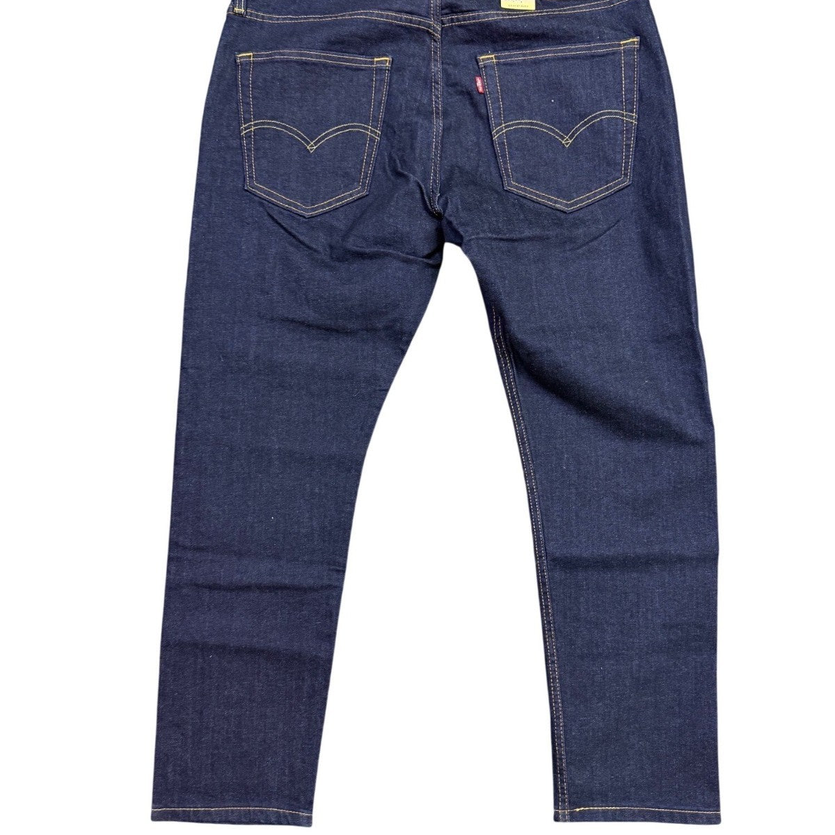 Levis 512 Slim Taper Mens Jeans Dark Wash Stretch Denim With Tags Sz 36x29