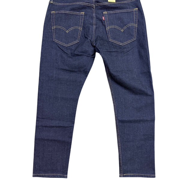 Levis 512 Slim Taper Mens Jeans Dark Wash Stretch Denim With Tags Sz 36x29
