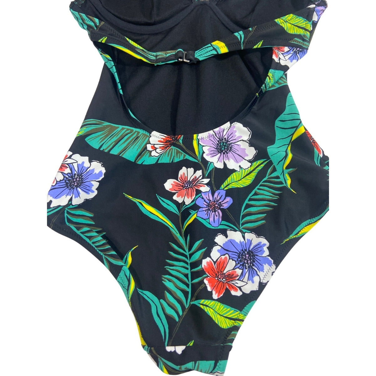 Old Navy Women's Multicolored One Piece Swimsuit Sz S