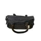 Anne Klein Black Travel Tote Bag for Women