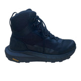Nortiv 8 Men’s Black Lace-Up & Side Zipper Military Tactical Hiking Boots Sz 11