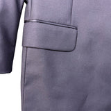 Jos. A. Bank Mens Black Wool Tuxedo Notch Suit Set Jacket Sz 48RG Pants 39x27