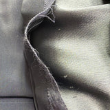 Vie By Victoria Royal Womens Gray Sequin Top & Blazer Formal Dress Set Sz 8