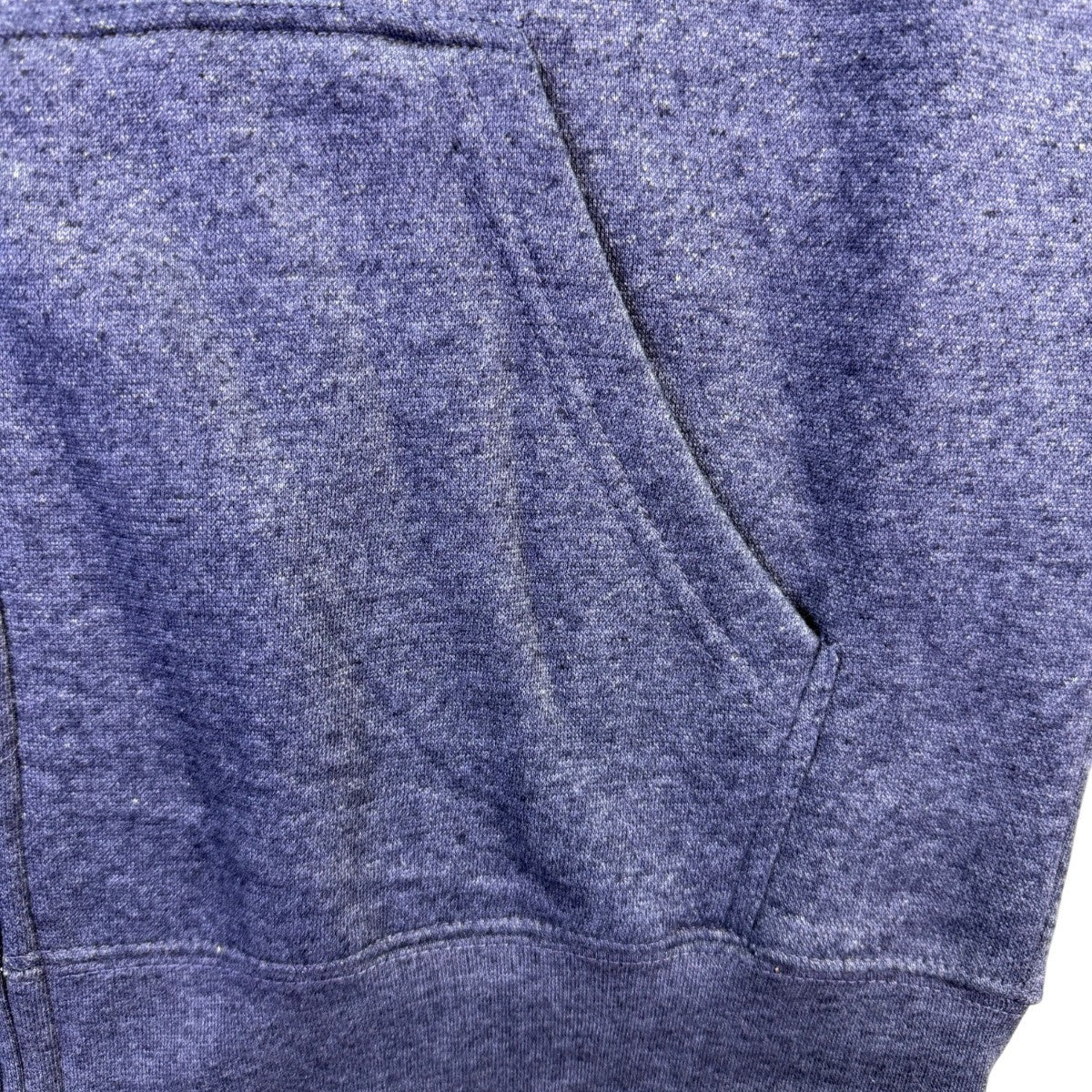 Jackson Hole Mens Navy Blue Zip-Up Hoodie Sweatshirt Workwear Sz XL