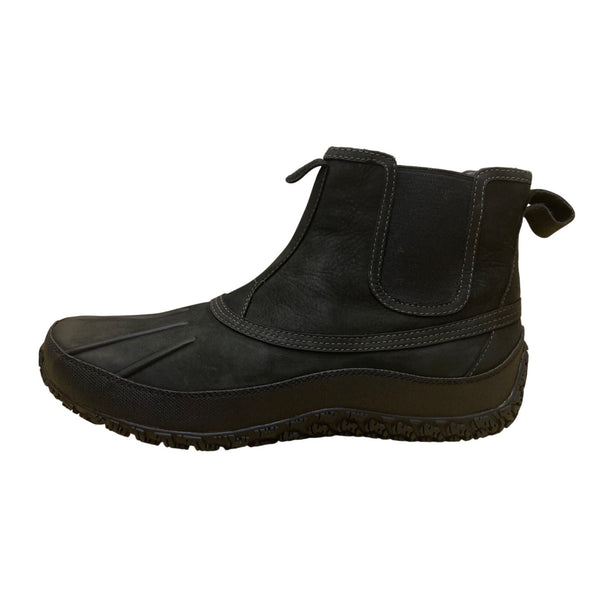 Cole Haan Men’s Black Waterproof Winter Duck Chelsea Boots Size 12M