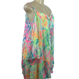 Lilly Pulitzer Women’z Colorful Boho Off-Shoulder Dress Size S - New