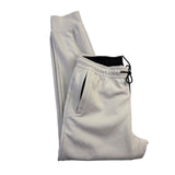 American Eagle Men Beige Jogger Pants Drawstring Size S