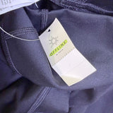 Offline Aerie Womens Black High-Rise Leggings Size S