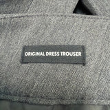 Loft Women Gray Original Fit Bootcut Dress Trousers Size 6