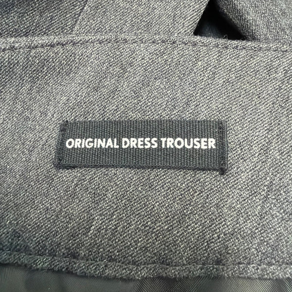 Loft Women Gray Original Fit Bootcut Dress Trousers Size 6