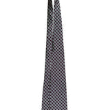 Robert Talbott Mens Burgundy Silk Patterned Tie By Nordstrom Hand Sewn