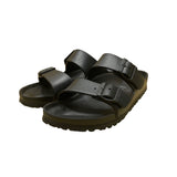 Birkenstock Women’s Black EVA Arizona Two-Strap Comfort Slip-On Sandals Sz  8/39