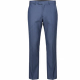 Calvin Klein Mens Blue Slim Fit Dress Pants Size 34X32